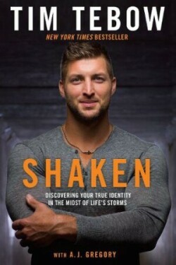 Shaken: Discovering your True Identity in the Midst of Life's Storms