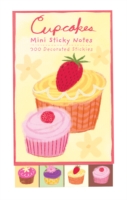Cupcakes Mini Sticky Notes