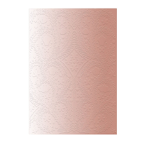 Christian Lacroix Blush A5 8" X 6" Ombre Paseo Notebook