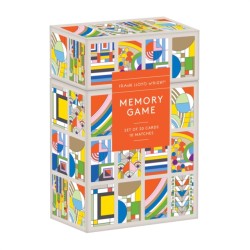 Frank Lloyd Wright Memory Game