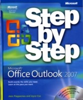 Microsoft Office Outlook 2007, w. CD-ROM