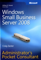 Windows Small Business Server 2008 Administrator's Pocket Consultant