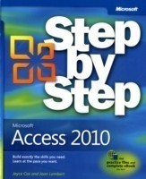 Microsoft Access 2010 Step by Step