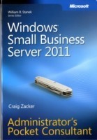 Windows Small Business Server 2011 Administrator's Pocket Consultant