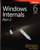 Windows Internals, Part 2: Covering Windows Server 2008 R2+w7