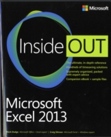 Microsoft Excel 2013 Inside Out