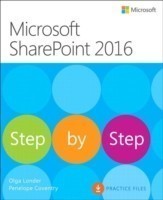 Microsoft SharePoint 2016 Step by Step