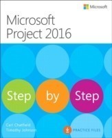 Microsoft Project 2016 Step by Step