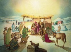 Let Us Adore Him: Advent Calendar