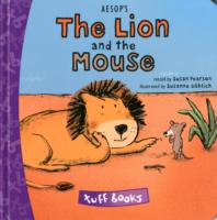Aesop's The Lion and the Mouse Tuff Book