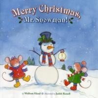 Merry Christmas, Mr. Snowman!