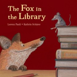 Fox in the Library