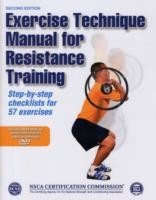 Exercise Technique Manual for Resistance Training