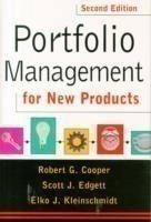 Portfolio Management for New Products