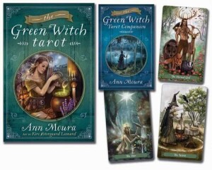 Green Witch Tarot