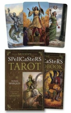 Modern Spellcaster's Tarot