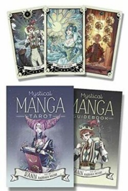 Mystical Manga Tarot