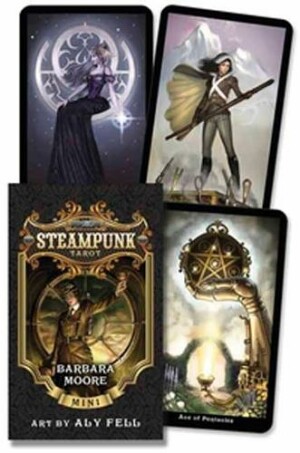 Steampunk Tarot Mini