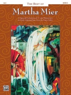 Best of Martha Mier, Book 2