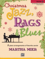 Christmas Jazz, Rags & Blues, Book 5