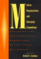 Modern Organizations and Emerging Conundrums