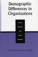 Demographic Differences in Organizations