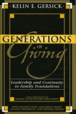 Generations of Giving