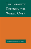 Insanity Defense the World Over