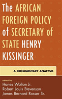 African Foreign Policy of Secretary of State Henry Kissinger