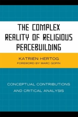 Complex Reality of Religious Peacebuilding