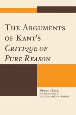 Arguments of Kant's Critique of Pure Reason