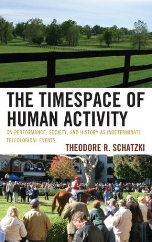 Timespace of Human Activity