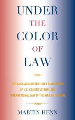 Under the Color of Law