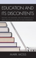 Education and Its Discontents