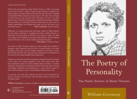 Poetry of Personality