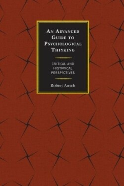 Advanced Guide to Psychological Thinking