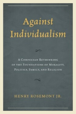 Against Individualism