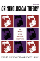 Criminological Theory