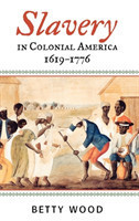 Slavery in Colonial America, 1619–1776