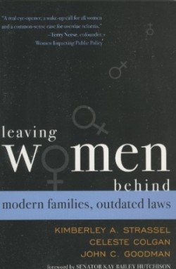 Leaving Women Behind