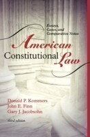 American Constitutional Law 2vols