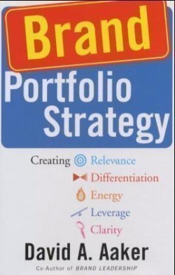 Brand Portfolio Strategy: Creating Relevance, Differentiation, Energy, Leverage and Clarity