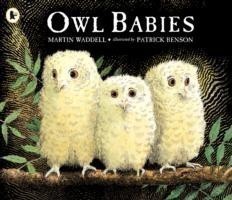 Waddell, Martin - Owl Babies