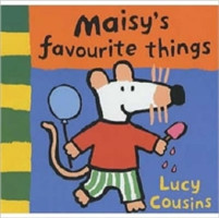 Maisy's Favourite Things Chunky Board