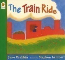 Crebbin, June - The Train Ride