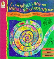 Wheeling & Whirling Around Book