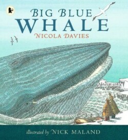 Big Blue Whale