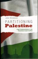 Partitioning Palestine