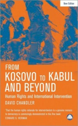 From Kosovo to Kabul and Beyond