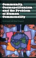 Community, Cosmopolitanism and the Problem of Human Commonality